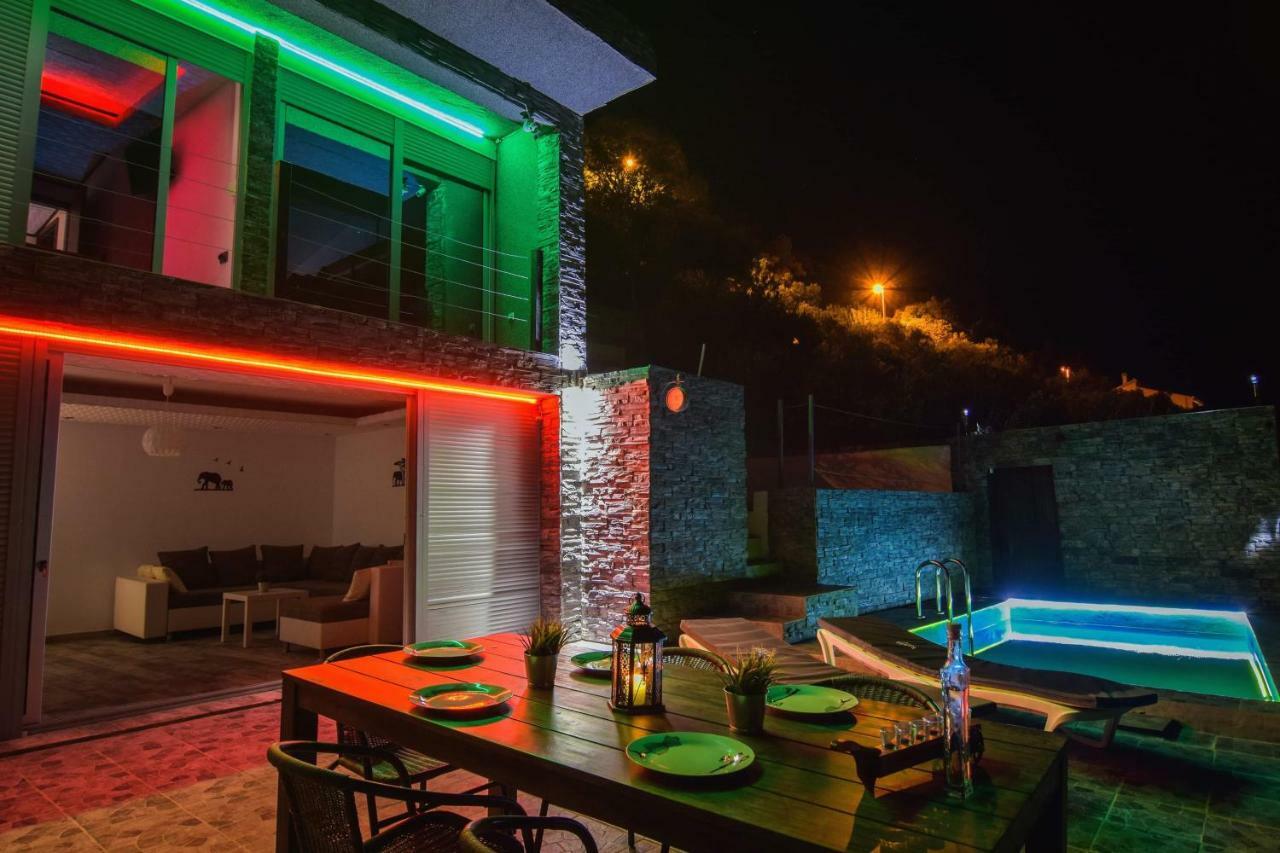 Villa Iva Pisak Exterior foto